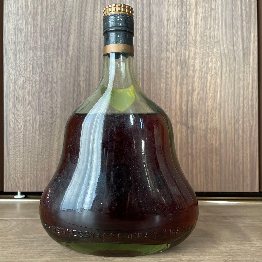 Hennessy XO金キャップ