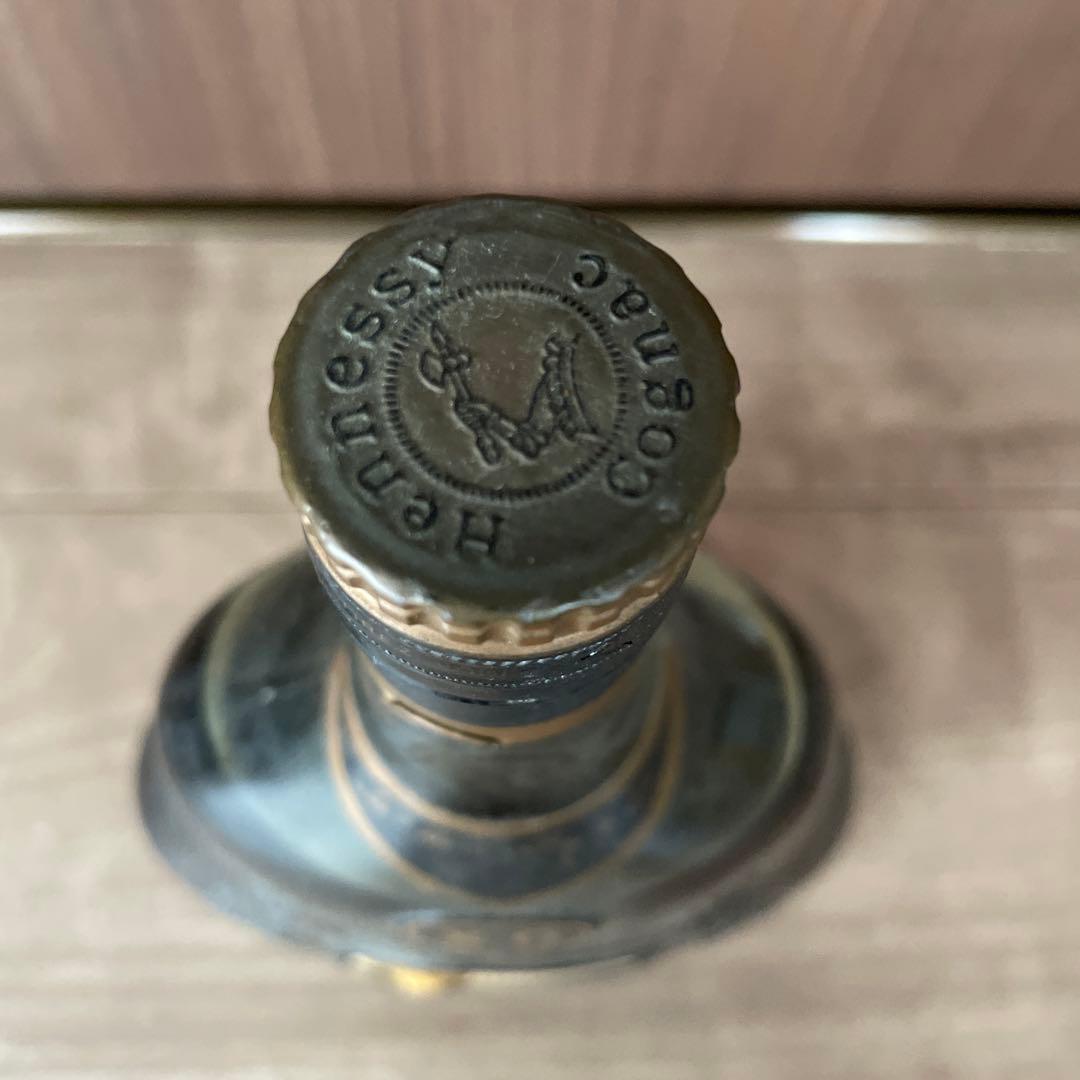 Hennessy XO金キャップ