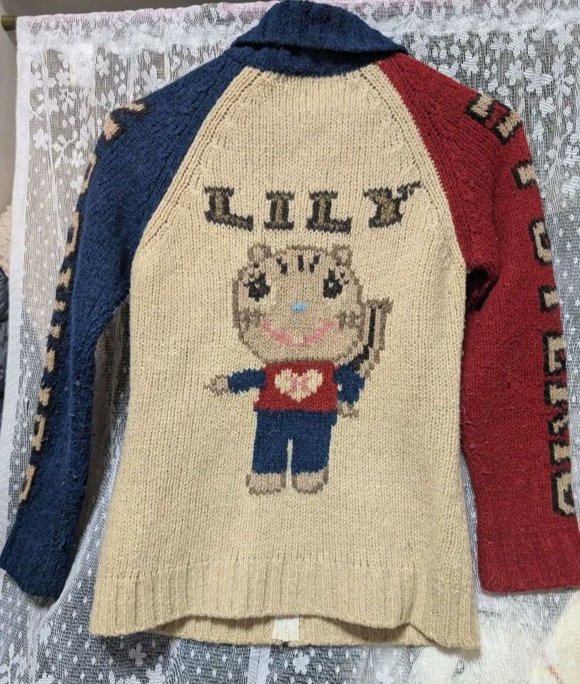 ヒステリックグラマー＊ワッフルリリーちゃん