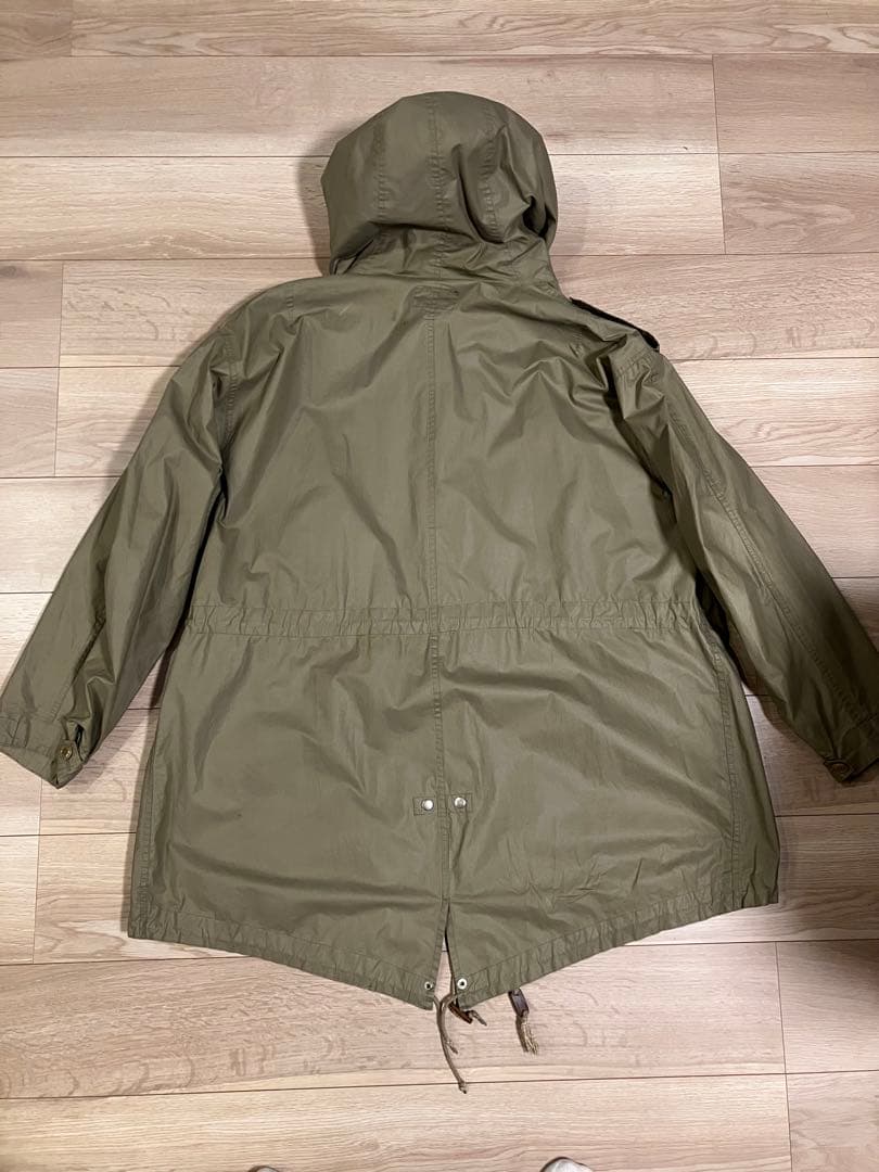 80s 90s ポロカントリー POLOCOUNTRY M-51 モッズコート