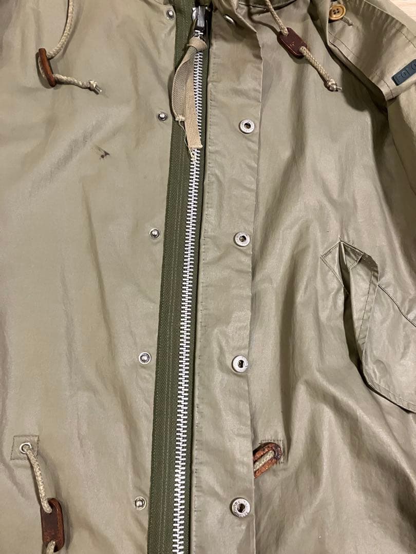 80s 90s ポロカントリー POLOCOUNTRY M-51 モッズコート