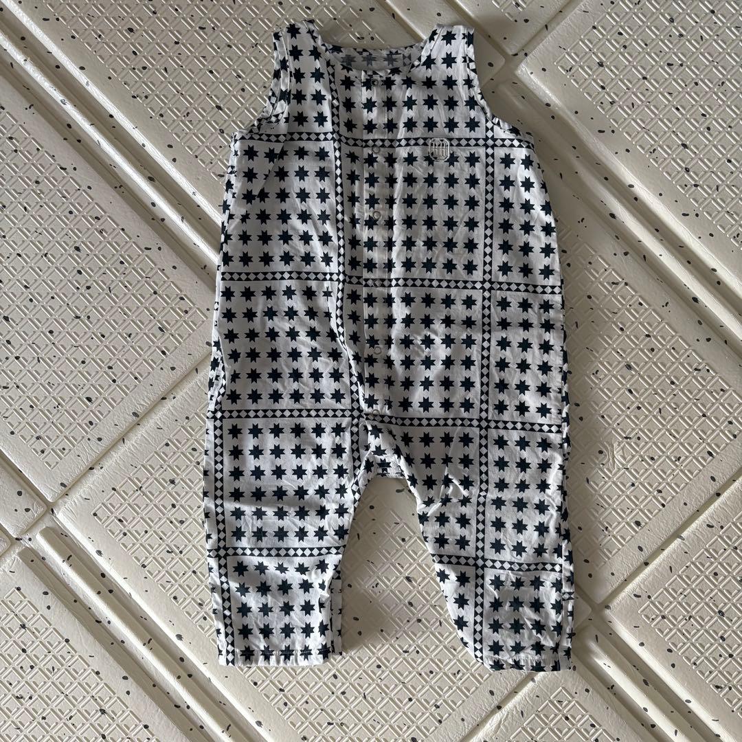 house on the hill ハウスオンザヒル ジャンプスーツ tile