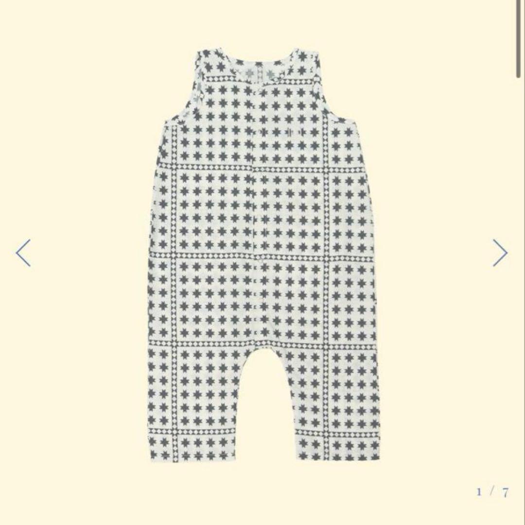 house on the hill ハウスオンザヒル ジャンプスーツ tile