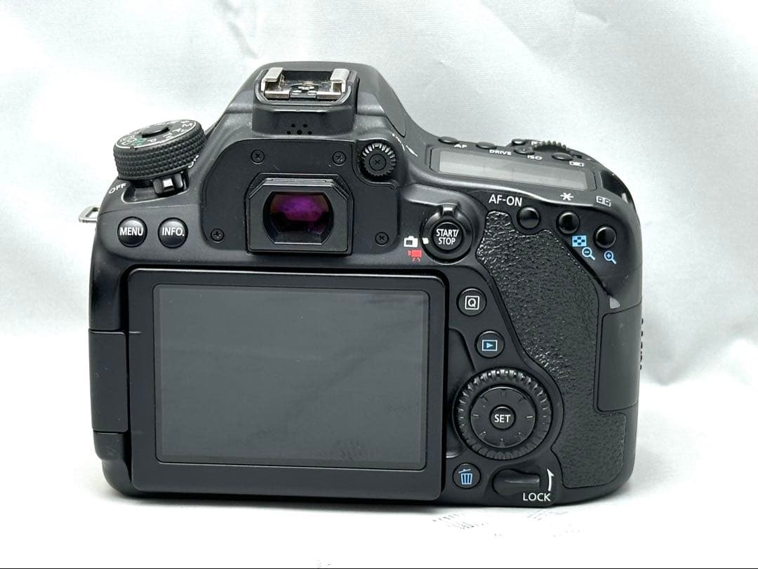 美品！Canon EOS 80D Wifi標準搭載♪