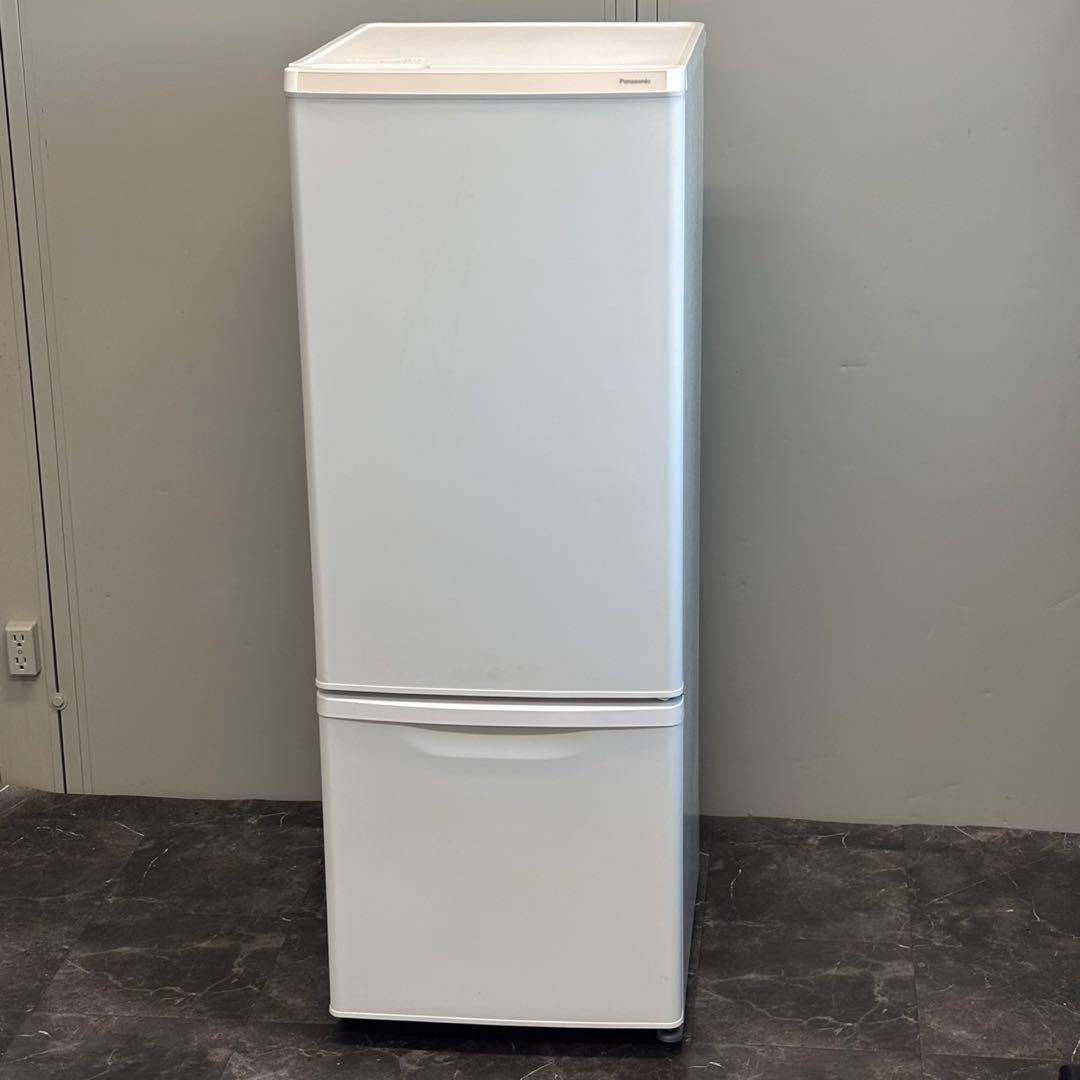 ♪LAB 送料込 パナソニック 2ドア168L NR-B17HW-W