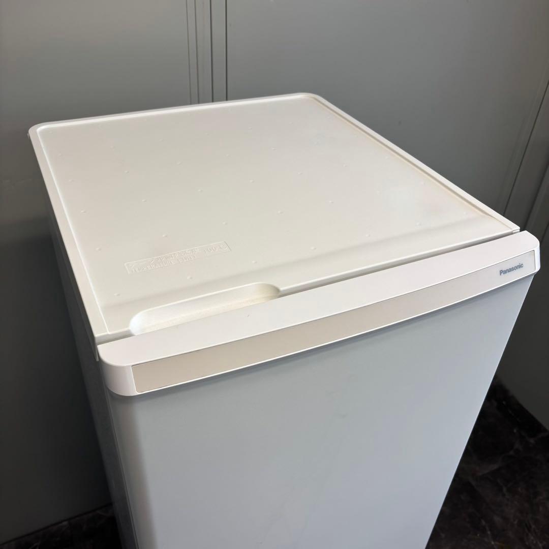 ♪LAB 送料込 パナソニック 2ドア168L NR-B17HW-W