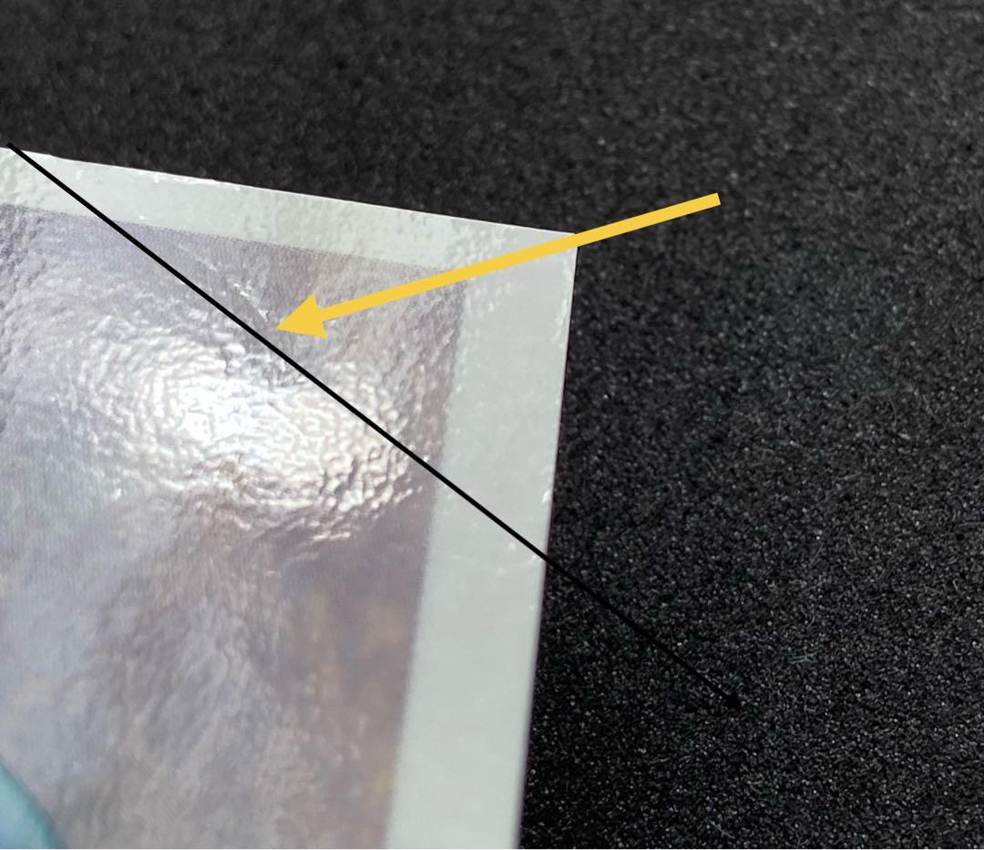 ファイナルファンタジー　アートミュージアム　セフィロス　プロモーションカード