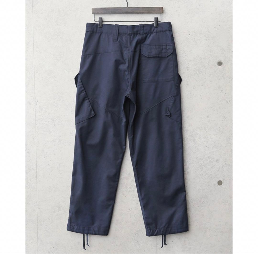 イギリス軍  NAVY COMBAT カーゴパンツ 75/84/100
