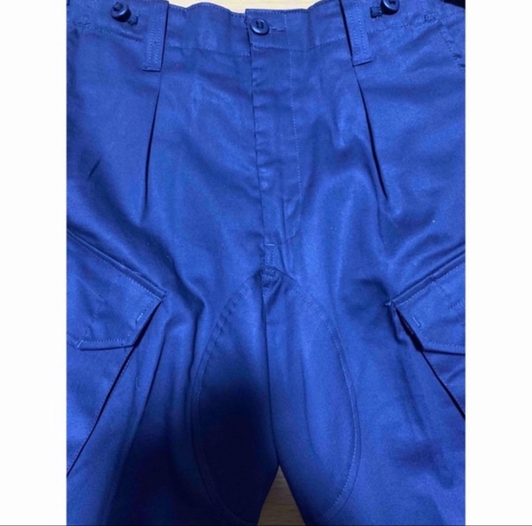 イギリス軍  NAVY COMBAT カーゴパンツ 75/84/100