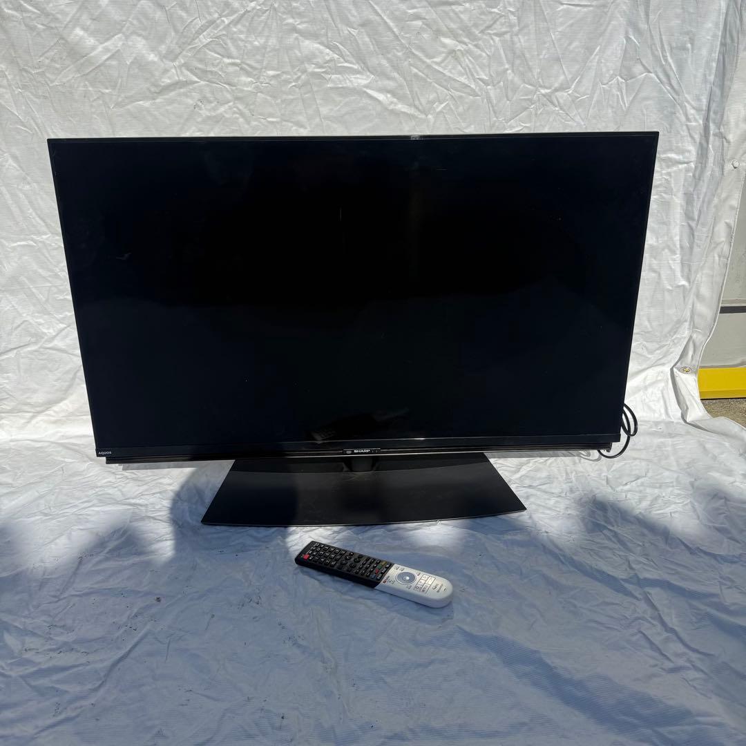 4T-C40CL1 SHARP AQUOS 40V型 2021年製 4K