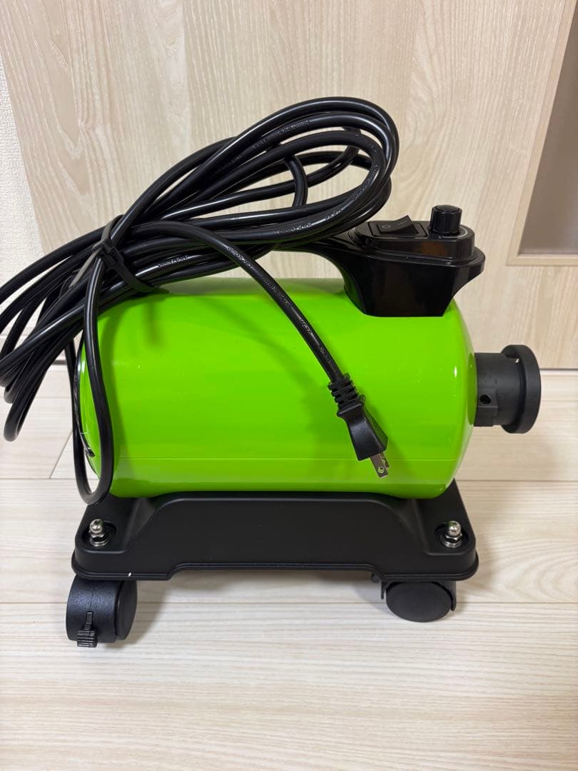 スーパーチャージャー 洗車 カードライヤー