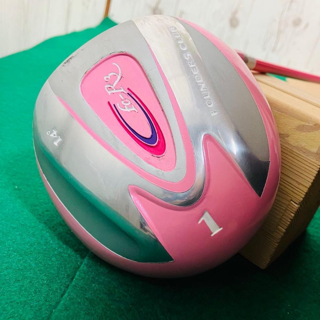 FOUNDERS CLUB fc-R3 クラブ8本セット Flex L 右利き