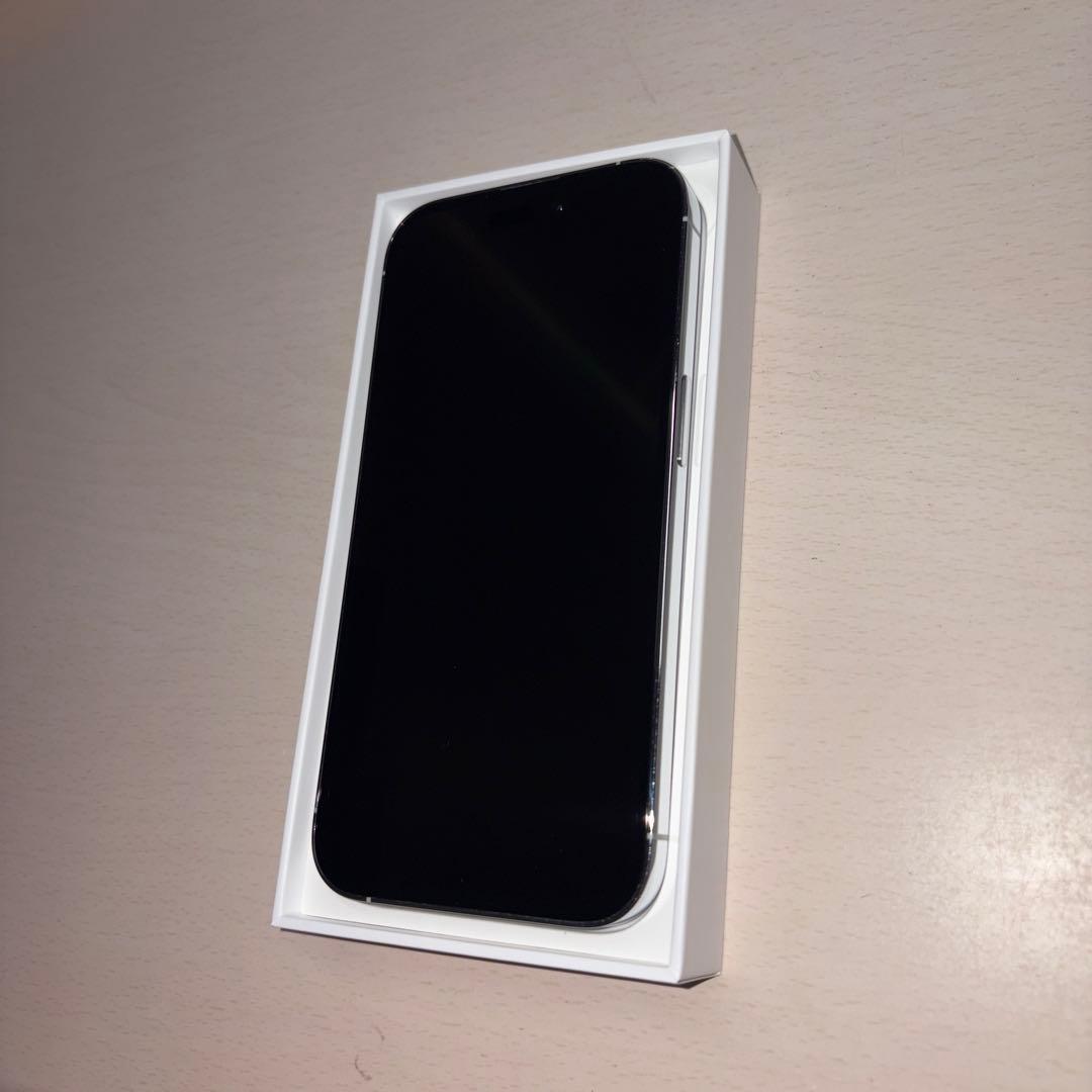 iPhone14Pro 128GB シルバー