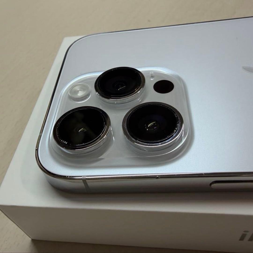 iPhone14Pro 128GB シルバー