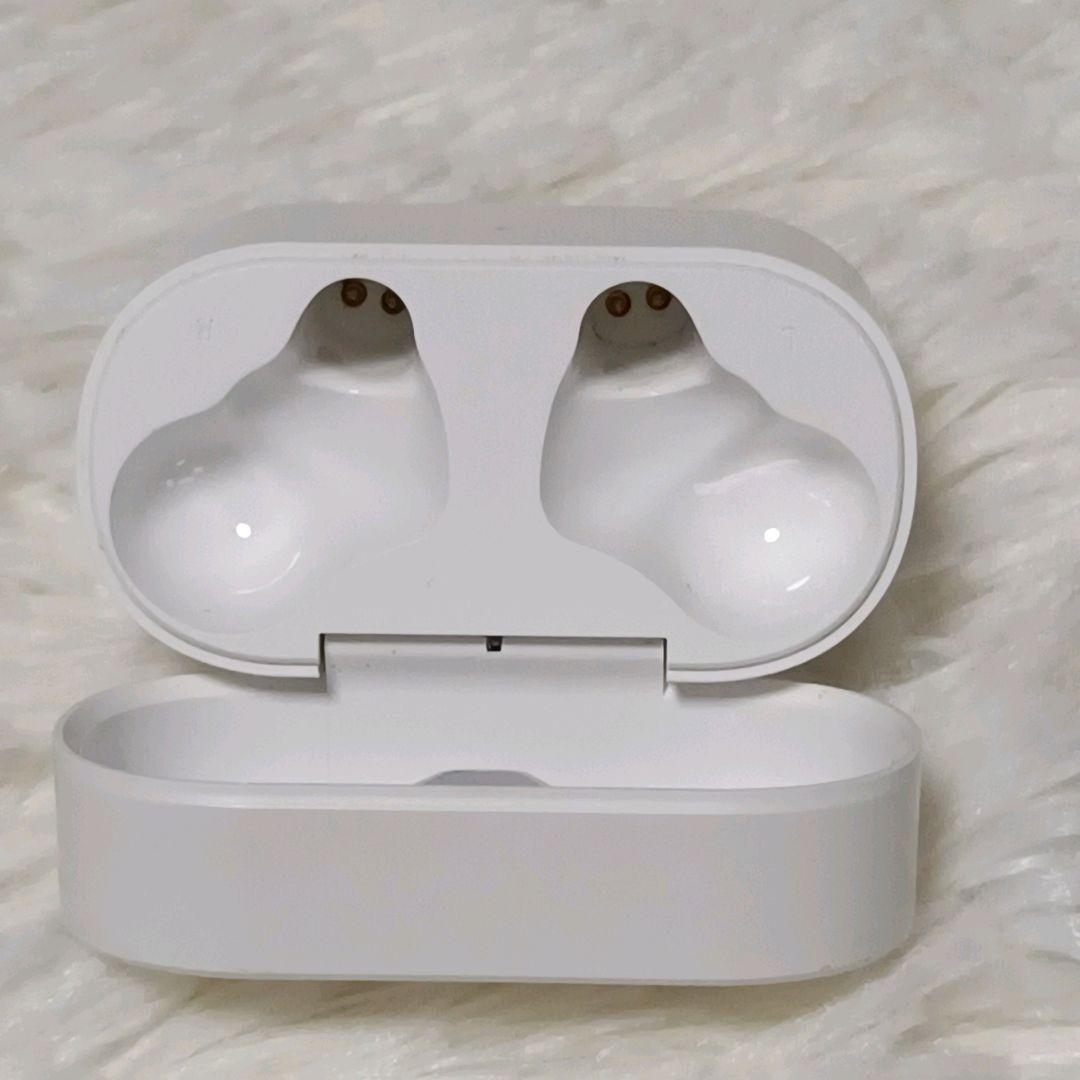 【美品】DENON AH-C830NCW ワイヤレスイヤホン ホワイト