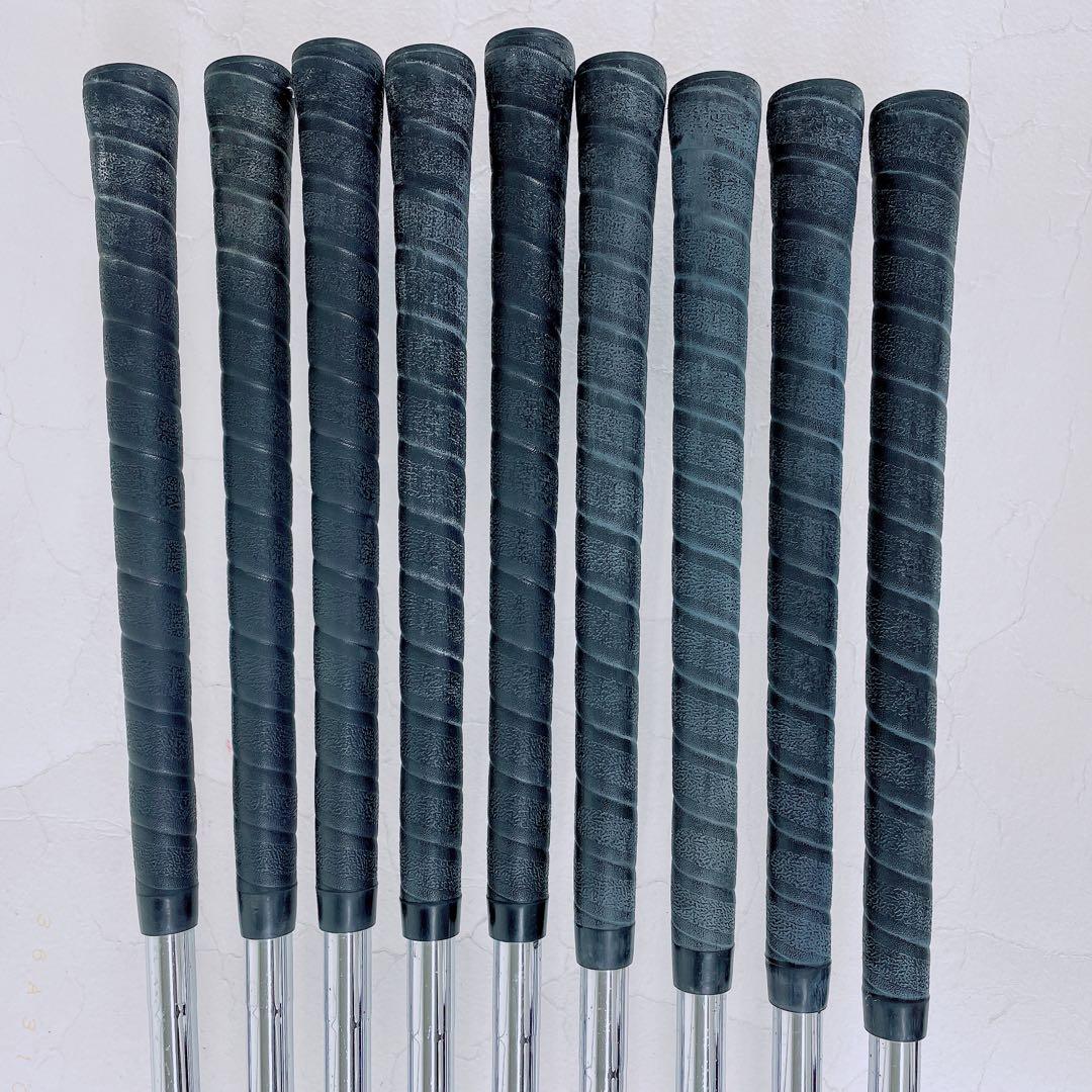 タイトリスト　アイアン　DCI R 3-S 9本　N2366