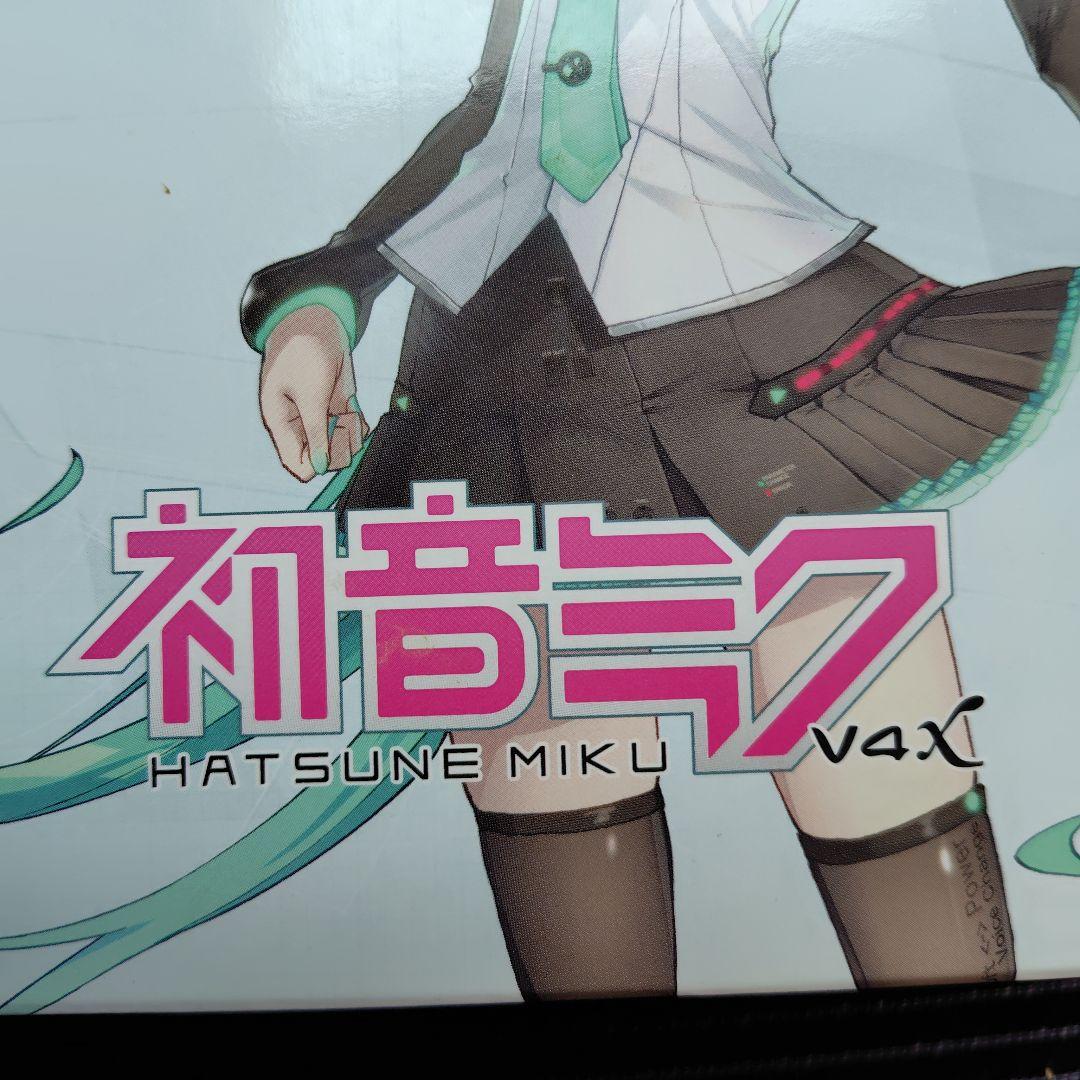 Hatsune Miku V4X ボカロソフトウェア