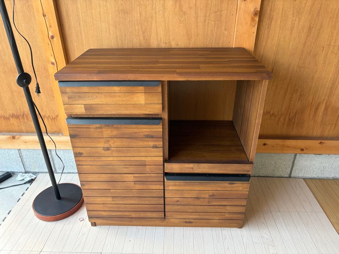 unico SWELLA ウニコ　スウェラ キッチンカウンター W800