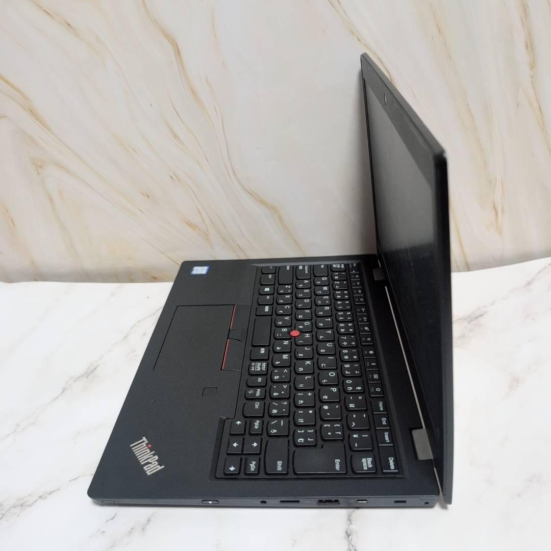 動作確認済み！ThinkPad L390 Core i5(8世代)
