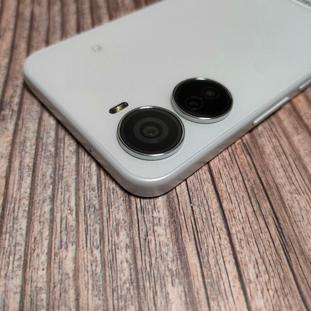 Libero 5G IV A302ZT SIMフリー 128GB 新品近い