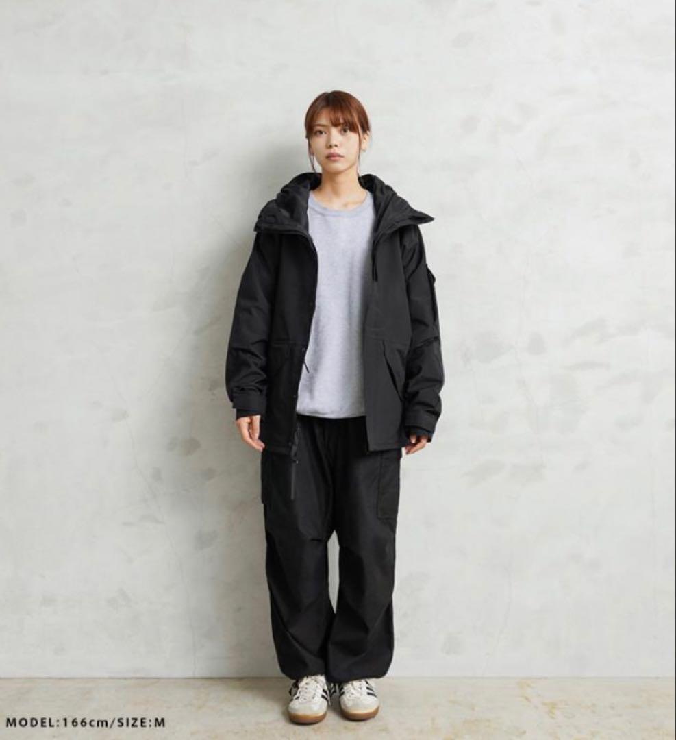 WAIPER ワイパーECWCS GEN1 COLD WEATHER PARKA