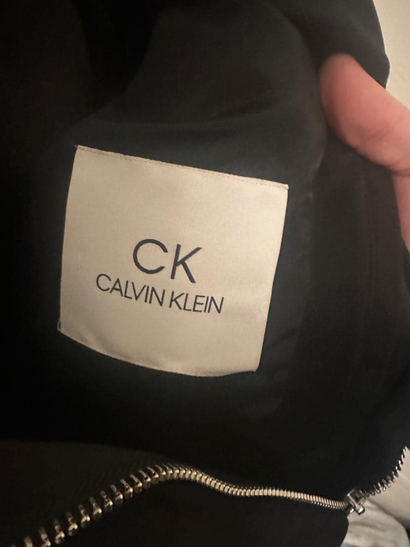   ダウンベスト 黒