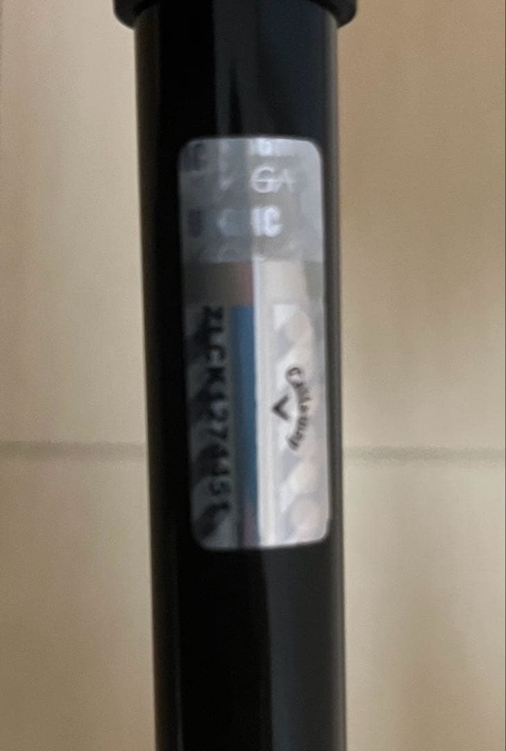 キャロウェイ用　SPEEDER NX 60グリーンシャフト