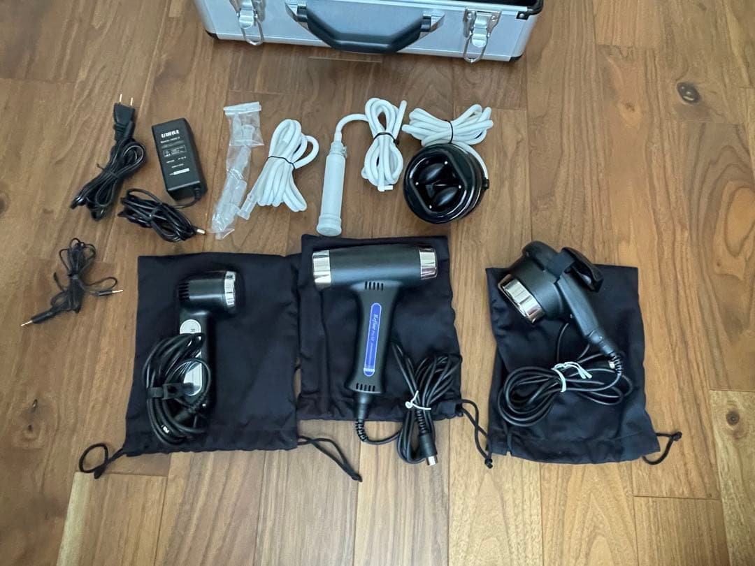 アミン　Refine Pro SP 美顔器 ☆説明書付き