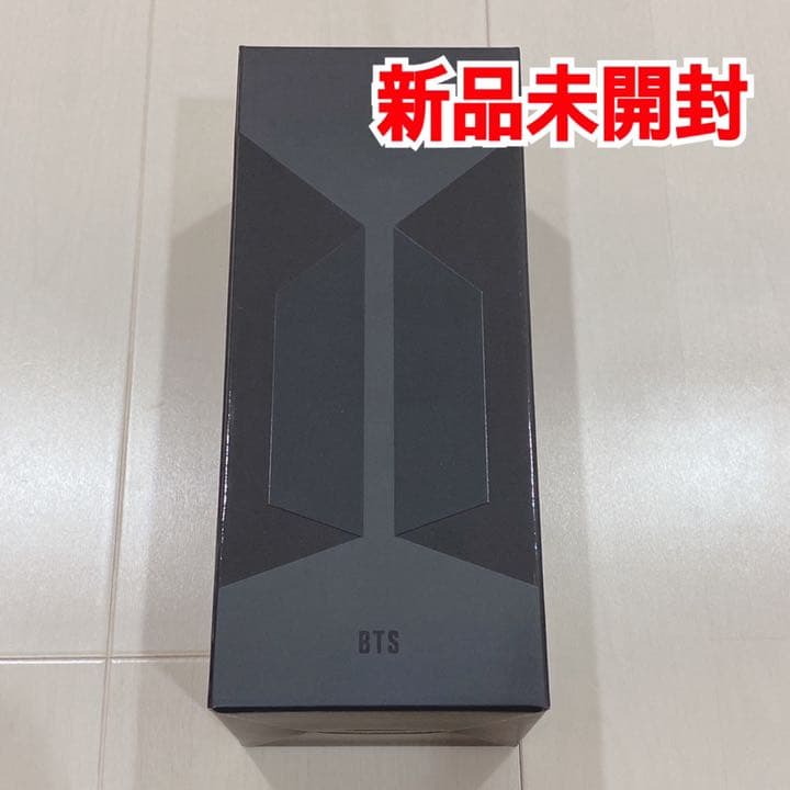 BTS 公式 ペンライト ver.4
