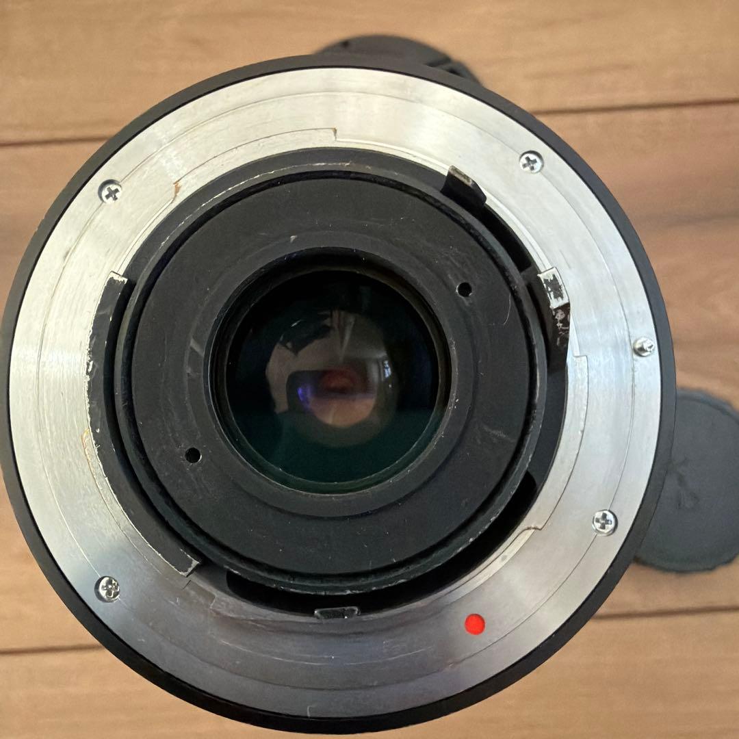 Carl Zeiss Vario-Sonnar 100-300mm レンズ