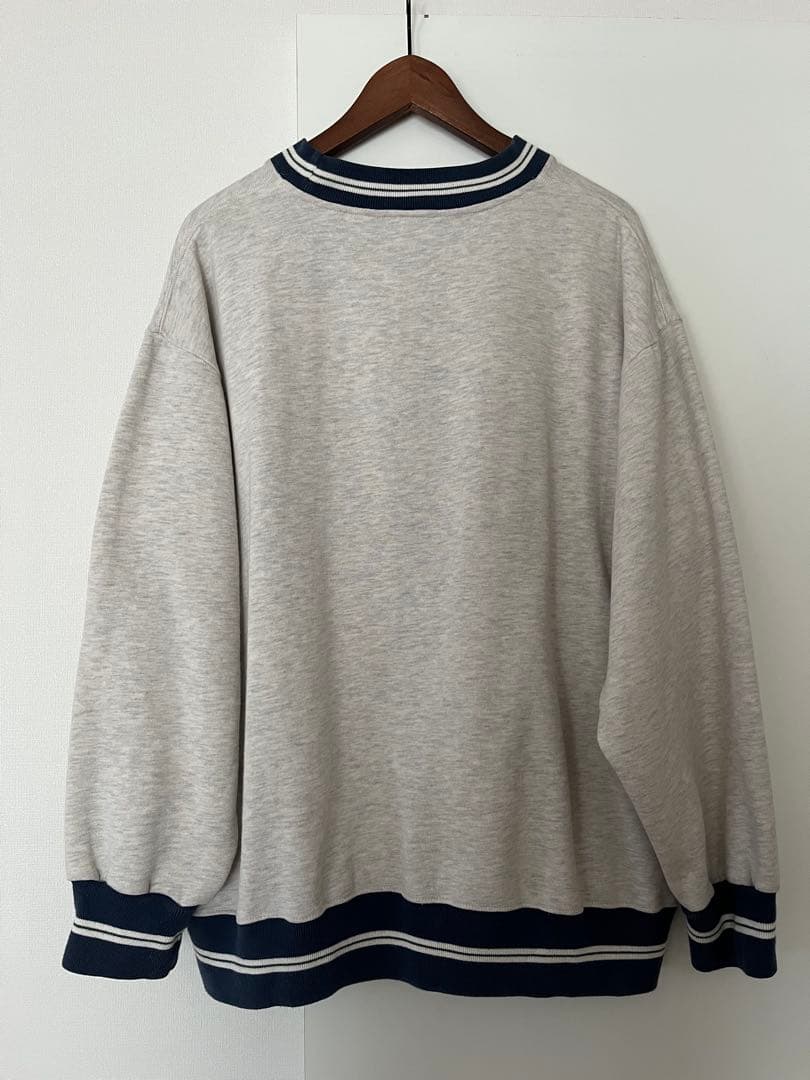 ディズニー ヴィンテージ スウェット トレーナー XLサイズ WDW 90s