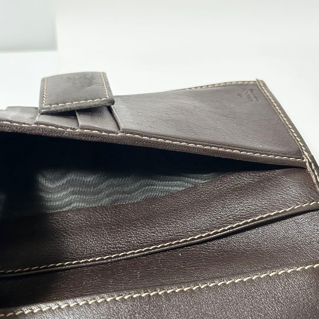 GUCCI 256933 2184 シェリーライン リボン 二つ折り 長財布