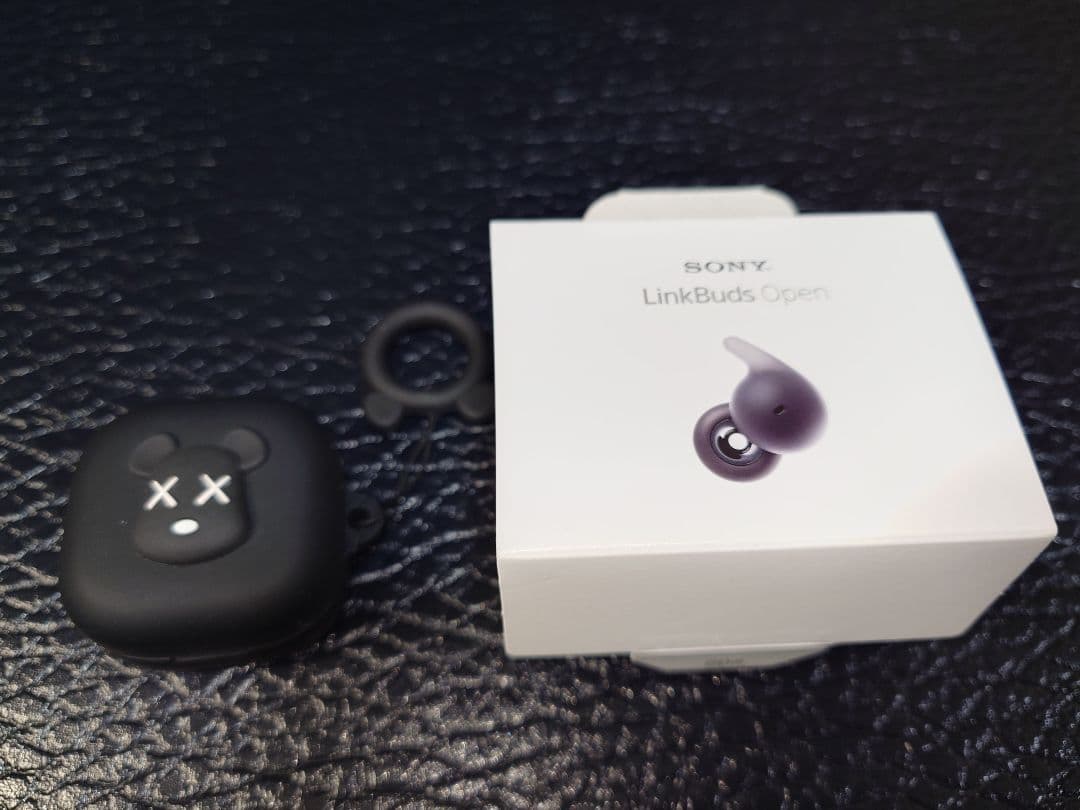 イヤホン SONYLinkBuds Open WF-L910