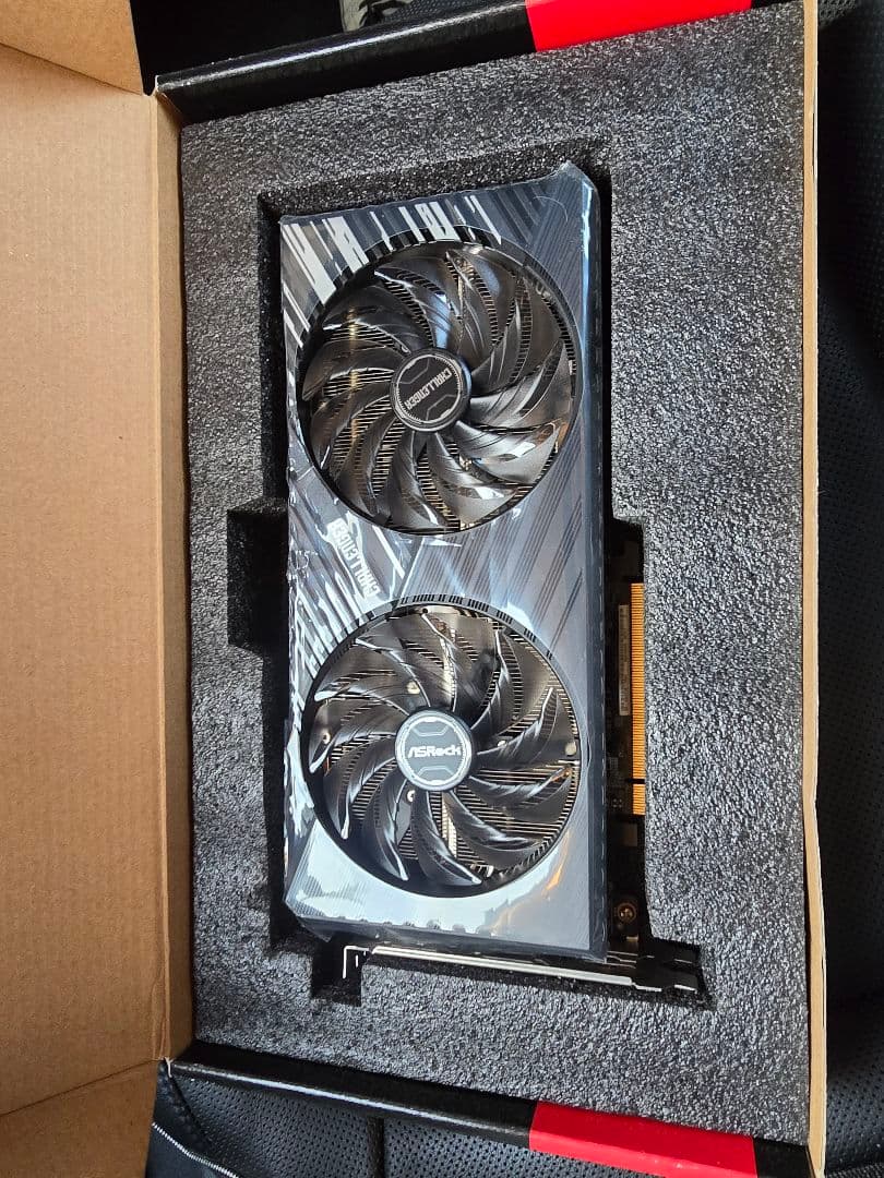 グラフィックボード・グラボ・ビデオカード AMD Radeon RX 7600 XT 16GB