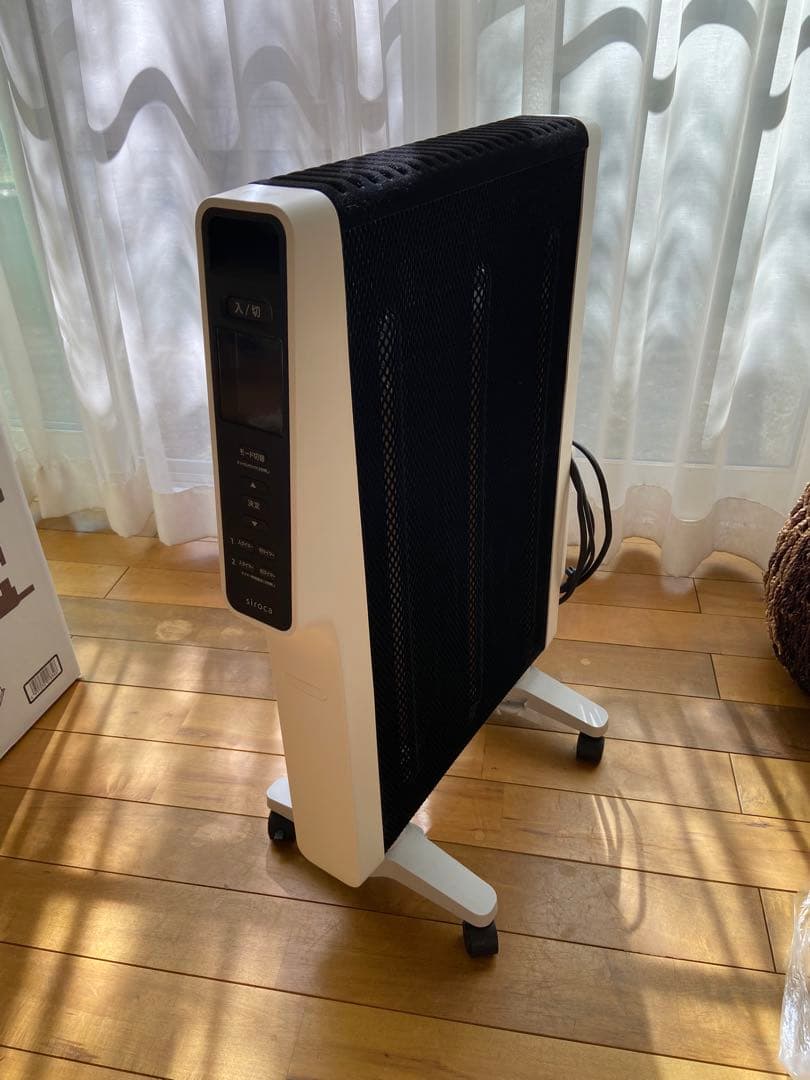 かるぽか　SN-M351 siroca カルポカ