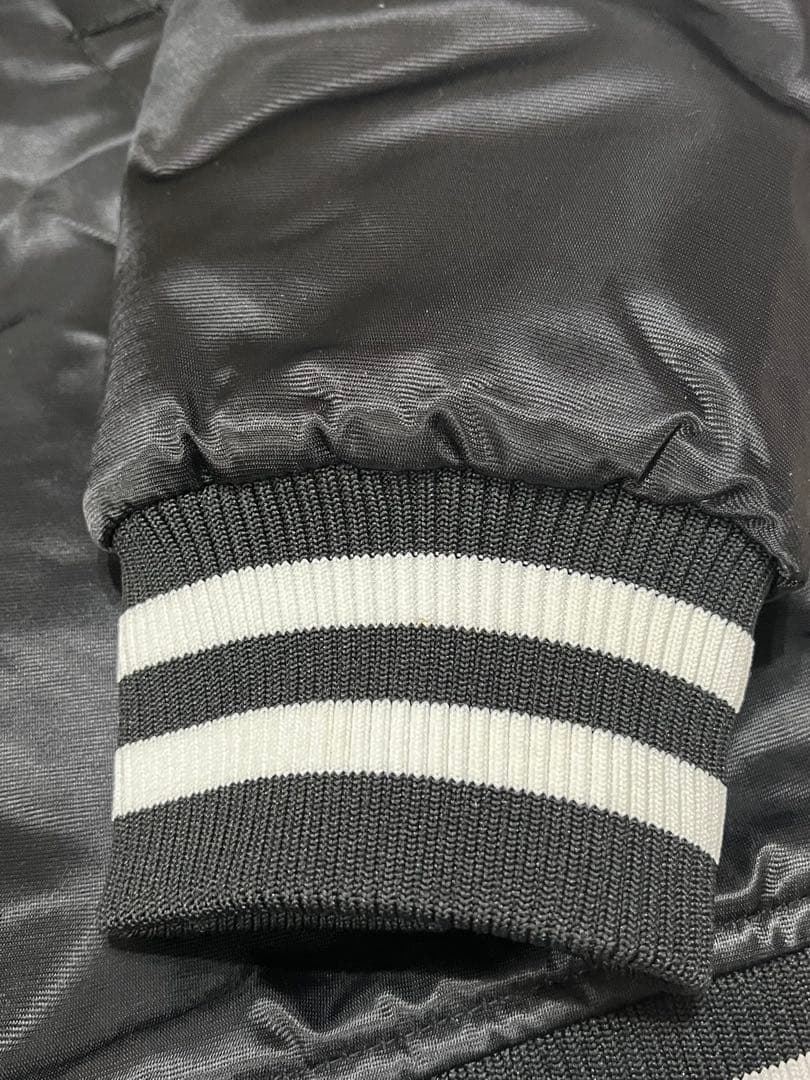 超美品⭐️NFL RAIDERS レイダース スタジャン