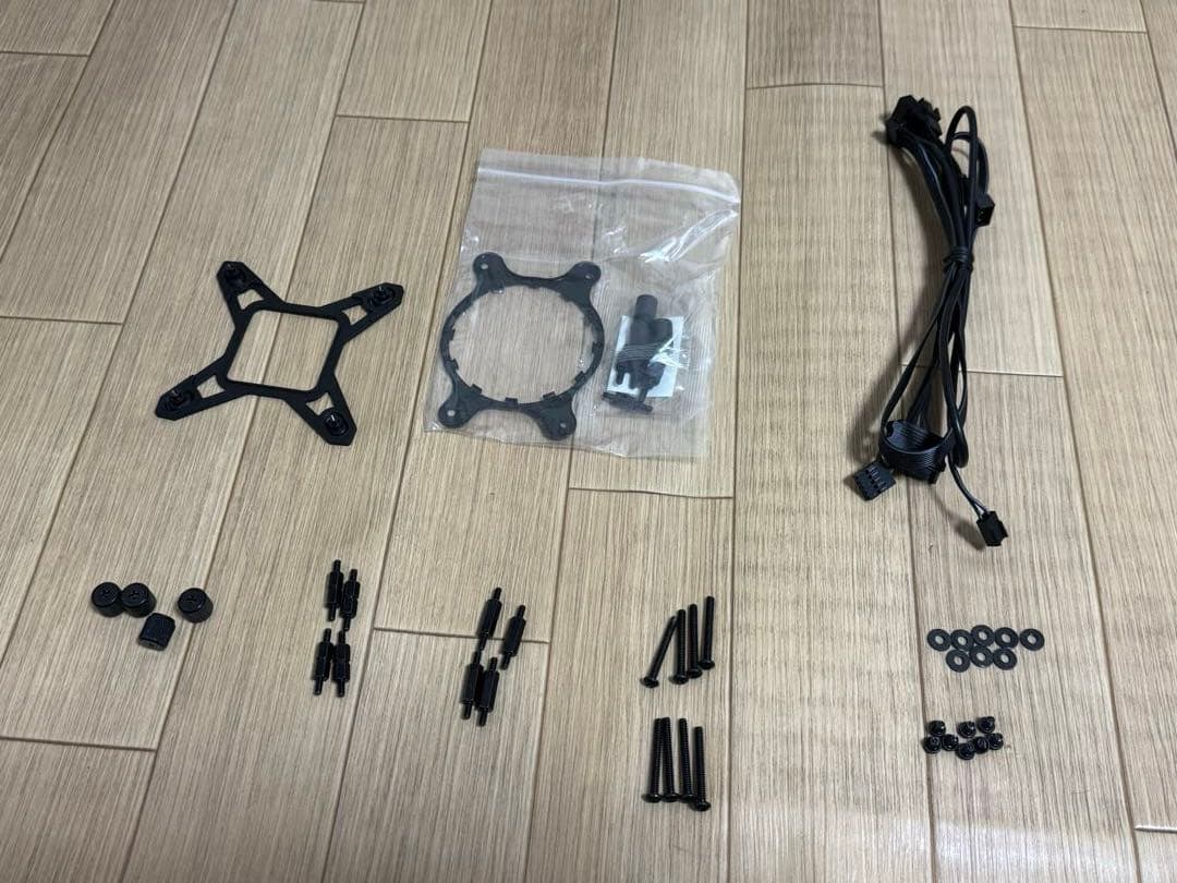 NZXT KRAKEN 280 水冷クーラー