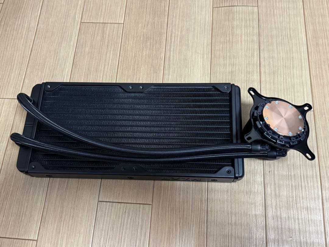 NZXT KRAKEN 280 水冷クーラー