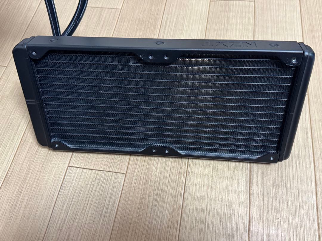 NZXT KRAKEN 280 水冷クーラー