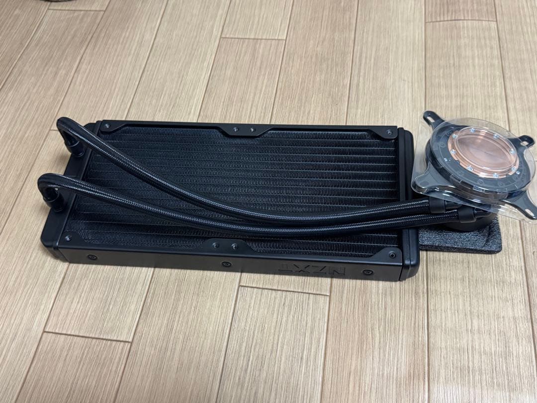 NZXT KRAKEN 280 水冷クーラー
