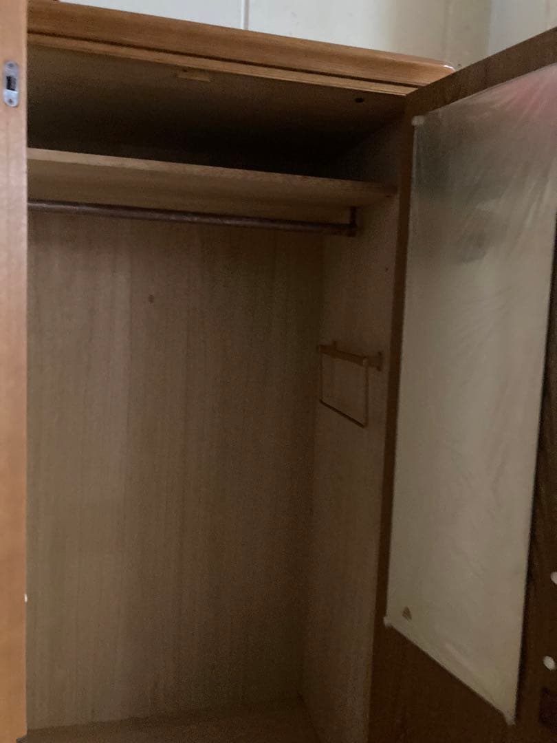 お値打ち！和ダンス高級家具店頭保管未使用店じまいの為出品桐箪笥