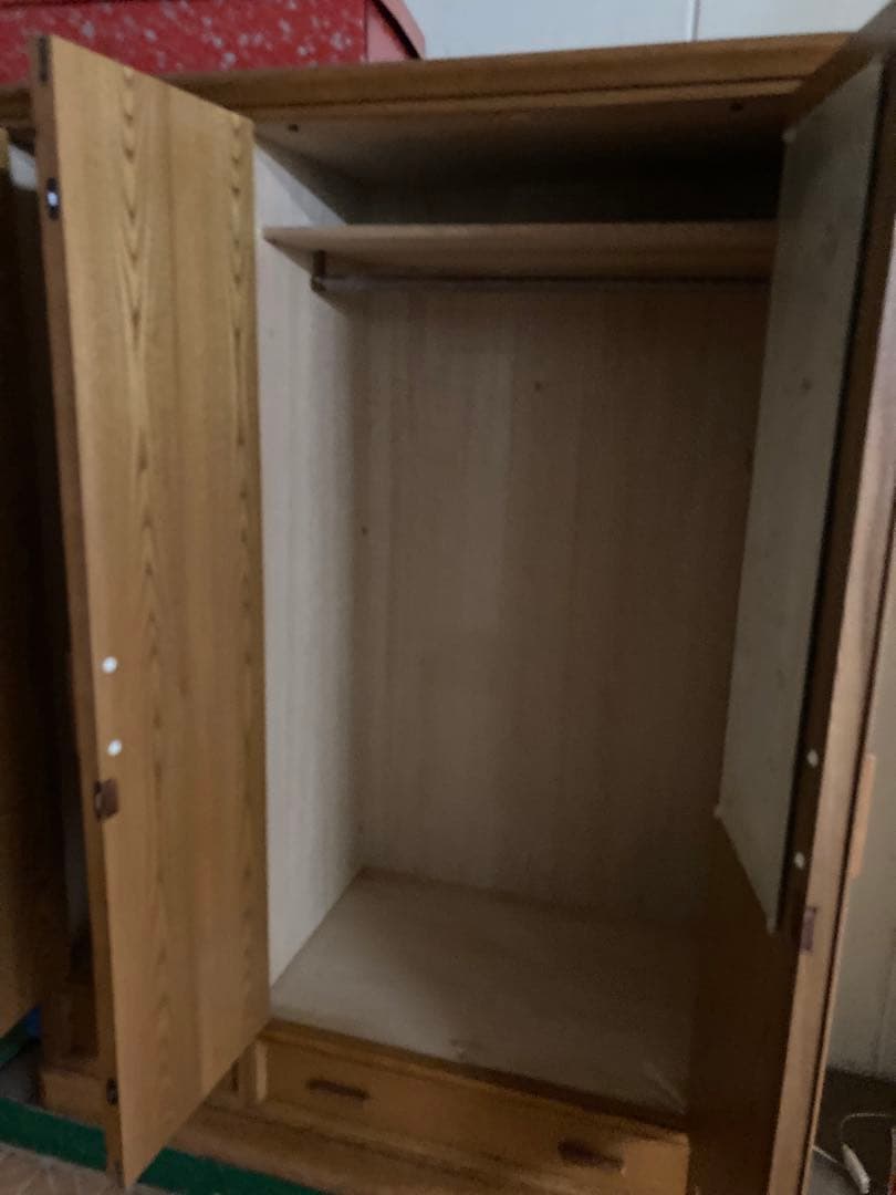 お値打ち！和ダンス高級家具店頭保管未使用店じまいの為出品桐箪笥