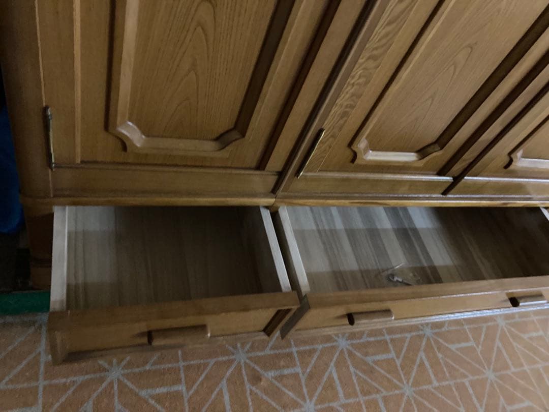 お値打ち！和ダンス高級家具店頭保管未使用店じまいの為出品桐箪笥