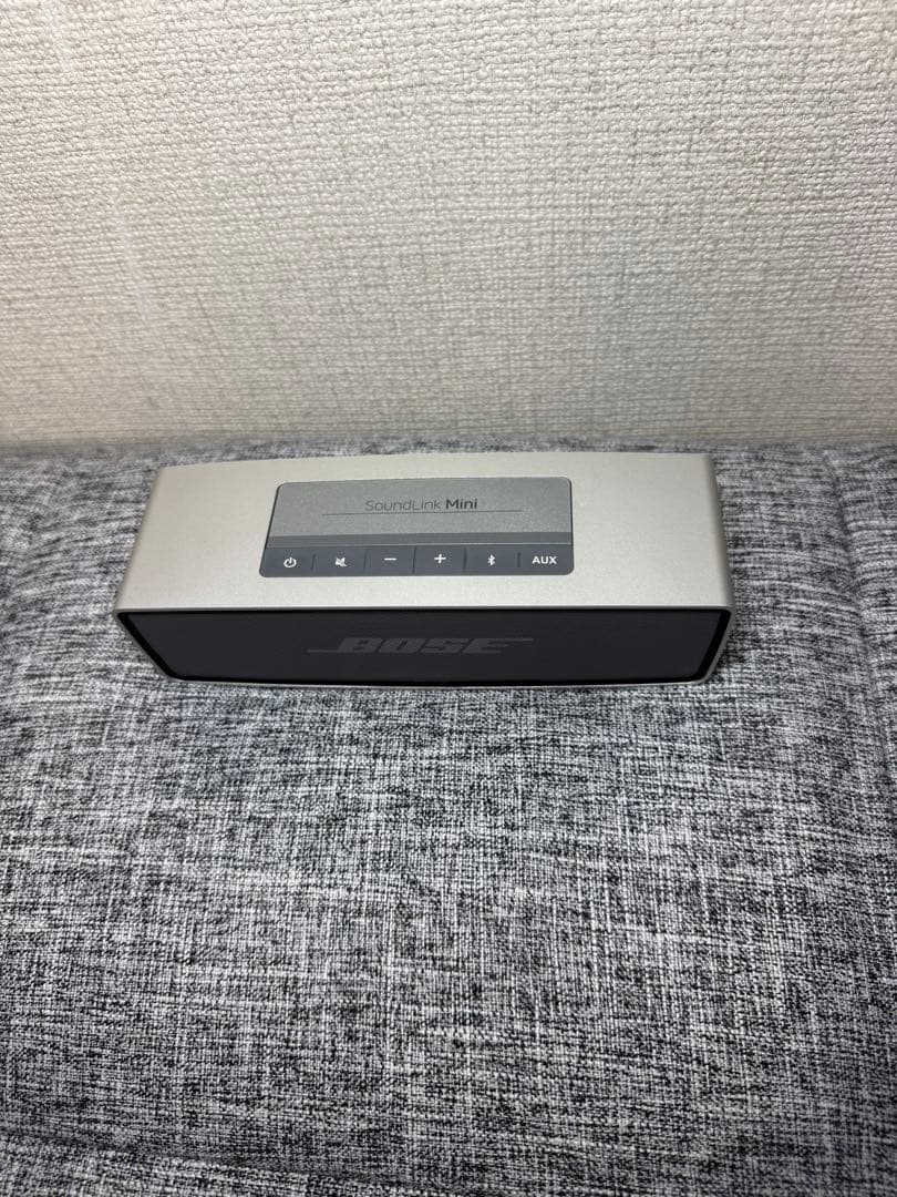 Bose SoundLink Mini ワイヤレスBluetoothスピーカー