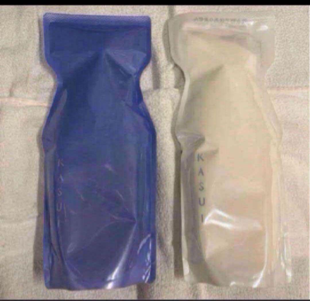 アジュバン　カスイ　シャンプー　トリートメント　600