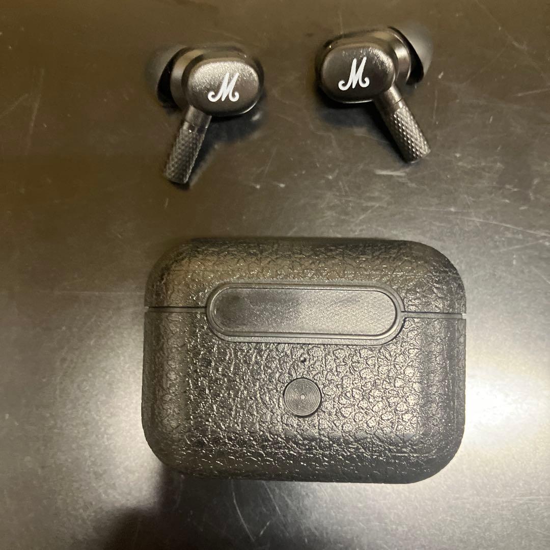Marshall Motif A.N.C. ワイヤレスイヤフォン