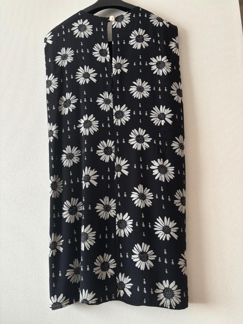 ran！ DEVASTEE　シルクチュニック（フランス製）ノースリーブ