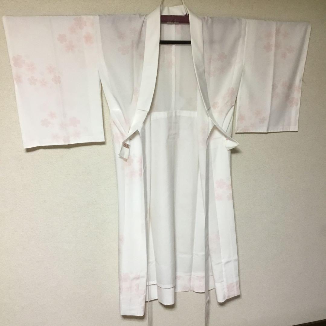 ✨未使用✨　創世舎スタイル　東レシルック　プレタ長襦袢　TSシステム　紙人形