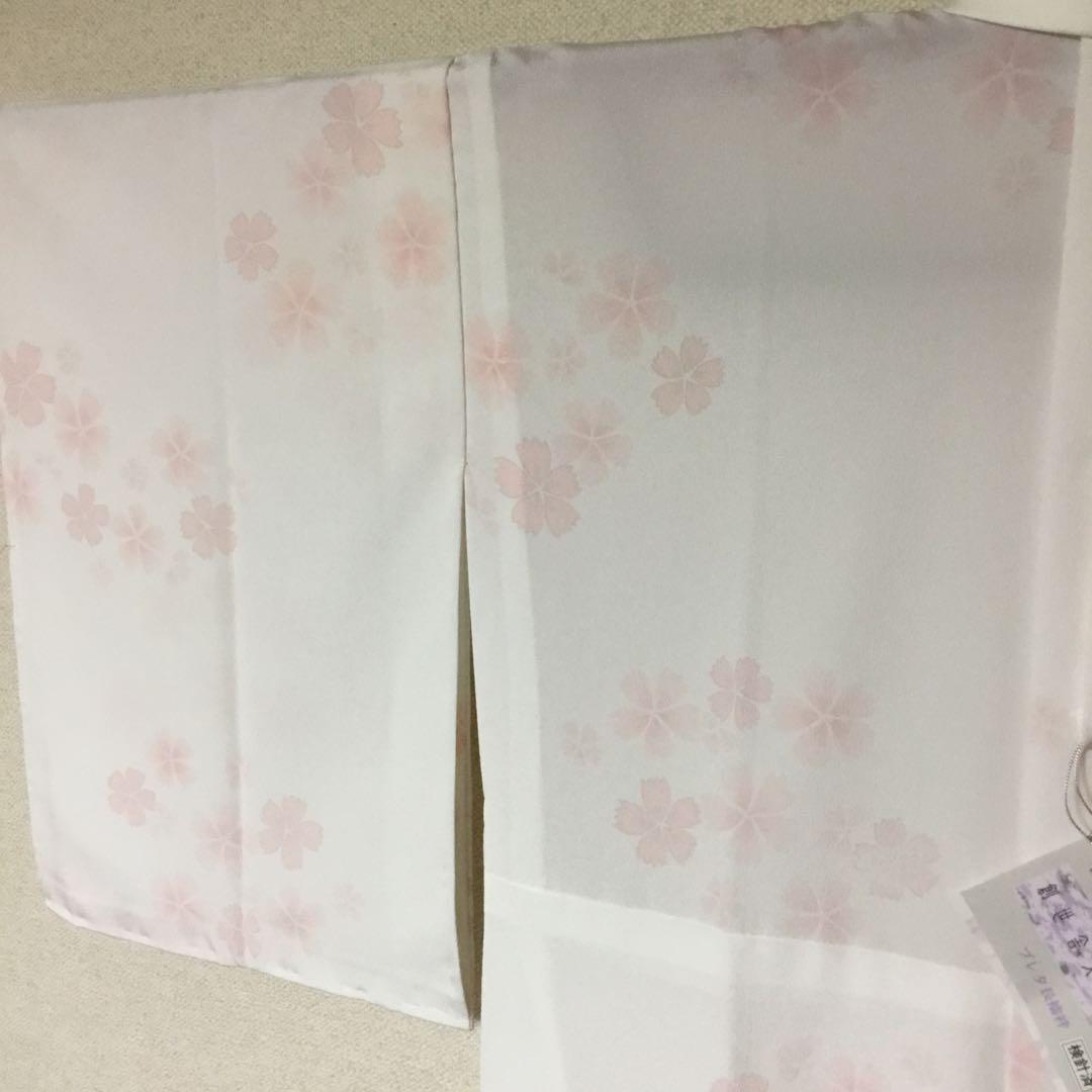 ✨未使用✨　創世舎スタイル　東レシルック　プレタ長襦袢　TSシステム　紙人形