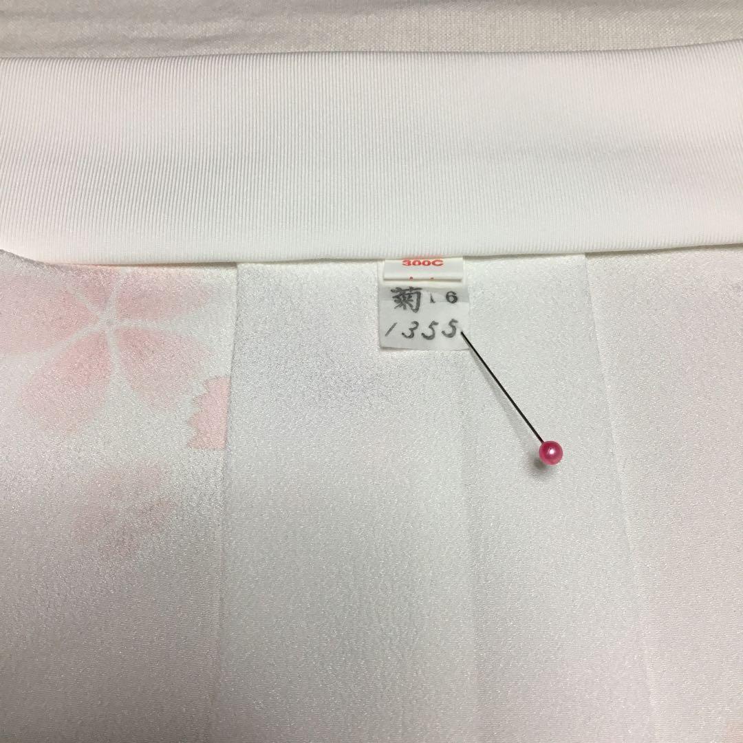 ✨未使用✨　創世舎スタイル　東レシルック　プレタ長襦袢　TSシステム　紙人形